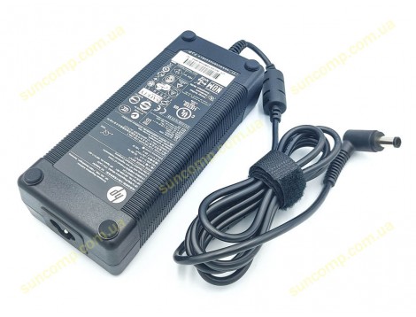 Блок живлення для HP 19.5V 7.7A 150W (7.4*5.0+Pin) ORIGINAL (без кабелю)