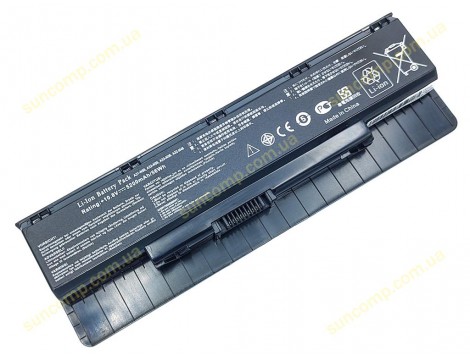 Батарея A32-N56 для ASUS N56, N46V, V46VJ, N46VM, N76, N56D, N56VZ, N76VZ (A31-N56) (10.8V 5200mAh 56Wh)