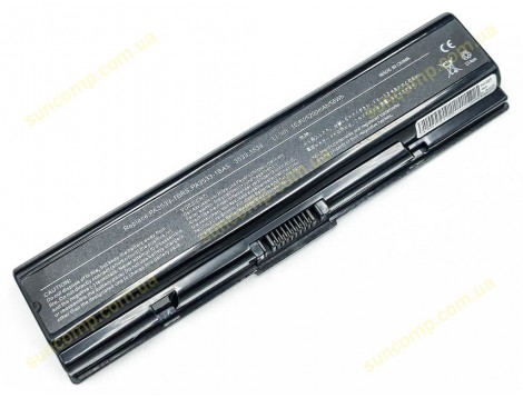 Батарея PA3534U для Toshiba Satellite A200, A205, A210, A215, A300, M200, M205, L300, L500 (10.8V 5200mAh 56Wh)