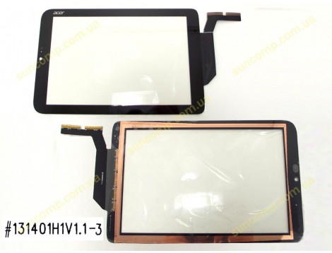 Тачскрін Acer Iconia TAB W3 W3-810 8.1
