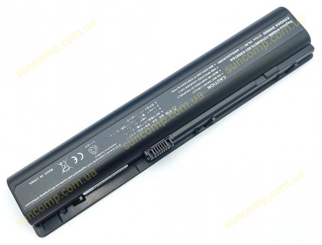 Батарея для HP Pavilion DV9000, DV9200, DV9500, DV9600, DV9700, DV9800, DV9900 (HSTNN-IB34) (14.8V 4400mAh 65Wh)