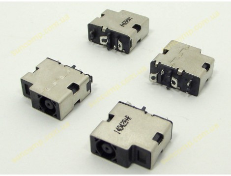 Роз'єм живлення ноутбука HP ( PJ206) HP Pavilion, TouchSmart, Sleekbook 15-E, 15T-E, 15Z-E 15-N, 15T-N, 15Z-N, 15-J, 15T-J, 15Z-J, 15Z-J, 17-J, 17T-J
