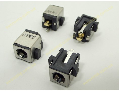 Роз'єм живлення ноутбука ASUS K55, K55DE, K55N, U57, U57A (5.5*2.5) DC JACK.