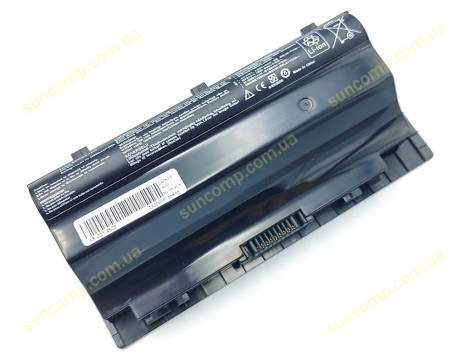 Батарея A42-G75 для ASUS G75, G75V, G75VM, G75VW, G75VX (14.4V 5200mAh 75Wh)