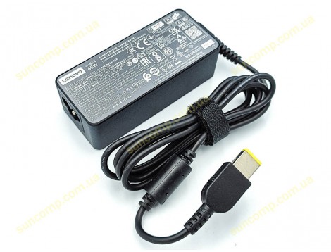 Блок живлення для Lenovo 20V 2.25A 45W (Square+pin) ORIGINAL. Для IBM / LENOVO  Yoga 11 11.6