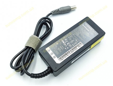 Блок живлення для Lenovo 20V 3.25A 65W (7.9*5.5+Pin). High Copy (без кабелю)