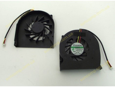 Вентилятор (кулер) для ACER Aspire 2420, 2920, 2920Z, AS2920, 2920ZG (GC054509VH-A). 3 Pin High Copy