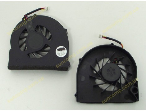 Вентилятор (кулер) для ACER Aspire 4332, 4732Z, eMachine D725, D525 (UDQFZJP01CAR E233037). 3 PIN High Copy