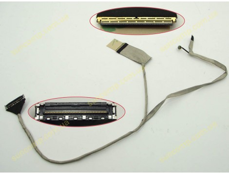 Шлейф матриці для Acer Aspire E1-471, E1-431, E1-421, E1-471G, V3-471, V3-471G (DD0ZQSLC000 , DD0ZQSLC010,  DD0ZQSLC020)