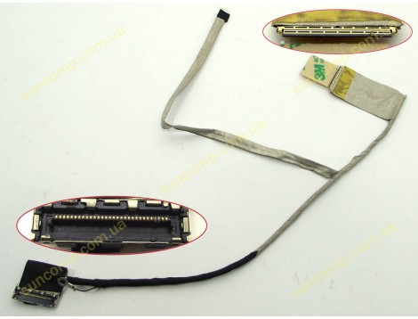 Шлейф матриці для DELL Inspiron 14R N4110, M4110, N4120, V3450 (GN8TM DD0R01LC000)