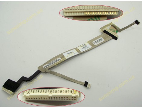 Шлейф матриці для HP COMPAQ CQ40, CQ41, CQ45, G41, G45  (DC02000IS00)