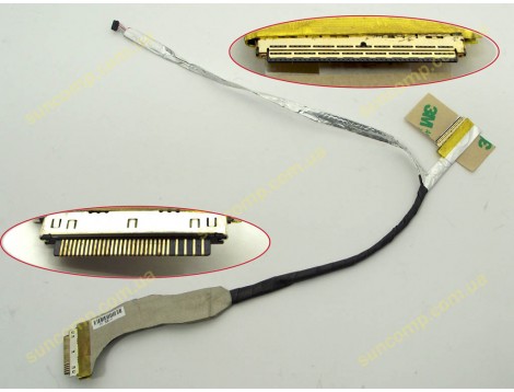 Шлейф матриці для HP Pavilion DM1-3000 (HPMH-B2985050G00007, 635308-001, B2985050G00007)