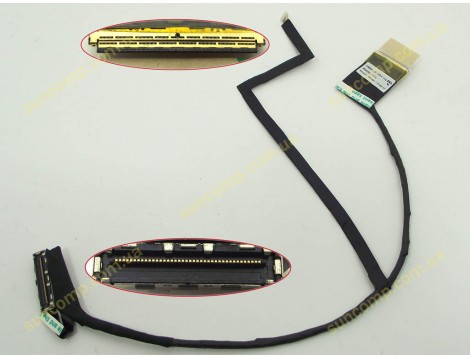 Шлейф матриці для HP COMPAQ mini 210, 210-2200, 210-2300 (350403B00-11C-G)