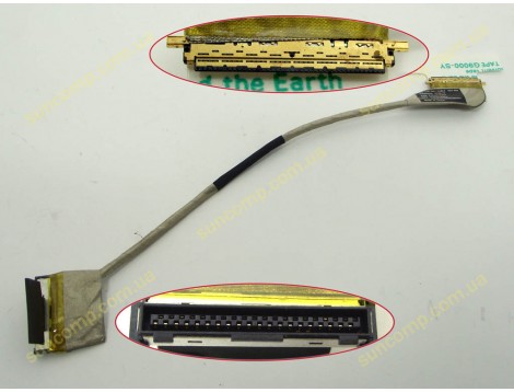 Шлейф матриці для LENOVO ThinkPad T420, T420I, T430, T430I LCD Cable