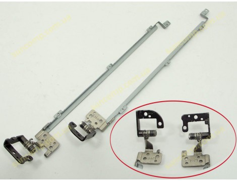 Петлі для Dell Vostro V3300, V3350 (34.4EX08.101, 34.4EX09.101) (101113DW30A01, 101022DW30A01) (Ліва + права)
