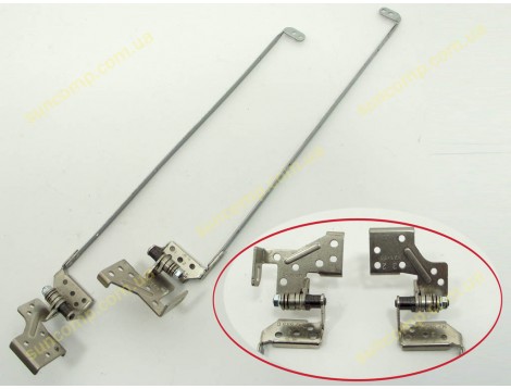 Петлі для TOSHIBA Satellite A660, A660D, A665, A665D (AM0CX000300, AM0CX000400) 16