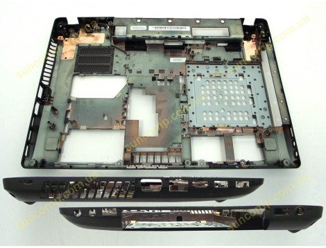Корпус для ноутбука Lenovo Y480, Y485 (Нижня кришка (корито))