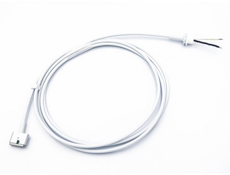 DC кабель для Apple MagSafe2 (45W, 60W, 85W) від блока живлення до ноутбука. T-shape