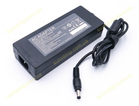 Блок живлення 12V 5A 60W (5.5*2.5) High Copy. Адаптер для моніторів та інших пристроїв! (без кабелю)