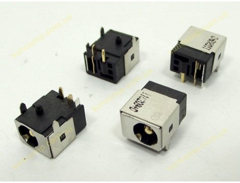 Роз'єм живлення ноутбука Asus U33JC, U31, U31F, U31Jg, U31SG, U33J, U35J Series (5.5*2.5) DC JACK