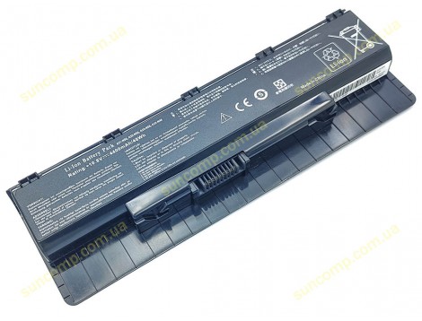 Батарея A32-N56 для ASUS N56, N46V, V46VJ, N46VM, N76, N56D, N56VZ, N76VZ (A31-N56) (10.8V 4400mAh 47.5Wh)