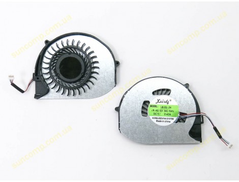 Вентилятор (кулер) для ACER Aspire S3-951, S3-391, S3-331, S3-371 (EG50050V1-C010-S9A, 23.10569.001) High Copy