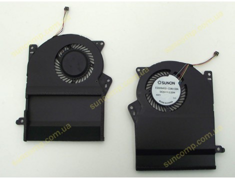 Вентилятор (кулер) для ASUS TX300CA (13NB0071M18021, EG50040S1-C080-S9A ) High Copy