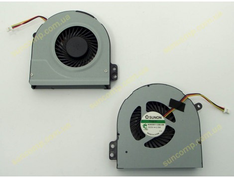 Вентилятор (кулер) для DELL Inspiron 13R N3010 (JDDY6 0JDDY6) High Copy