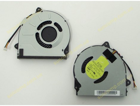 Вентилятор (кулер) для Lenovo IdeaPad G40-30, G40-45, G40-70, G50-30, G50-45, G50-70, Z40 Z50 Z50-70 Series (Eg75080s2-C011-S9a DC28000CGS0)