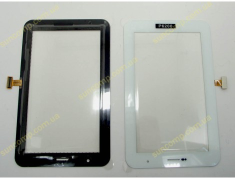 Тачскрін Samsung P6200 Galaxy Tab 7.0 Plus 7.0