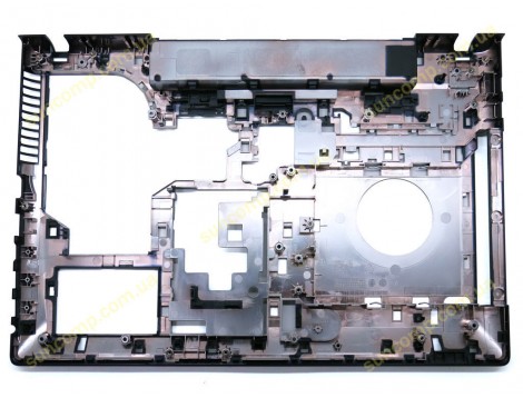 Корпус для ноутбука Lenovo G500, G505, G510, G590 (Нижня кришка (корито))