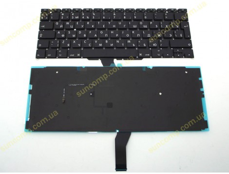 Клавіатура для APPLE A1370, A1465 Macbook Air (MC505, MC506) 11.6