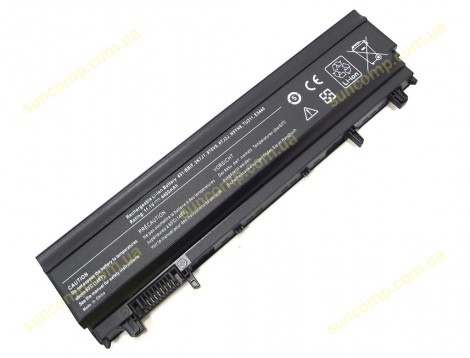 Батарея N5YH9 для Dell Latitude E5440, E5540 Series, 14-5000 (VJXMC, 3K7J7, VV0NF) (11.1V 4400mAh 49Wh)