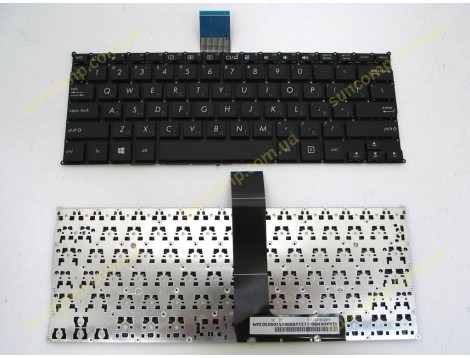 Клавіатура для ASUS F200, R202, X200, X200MA, X200C, X200CA, X200LA (RU Black) 90NB04U2-R31RU0