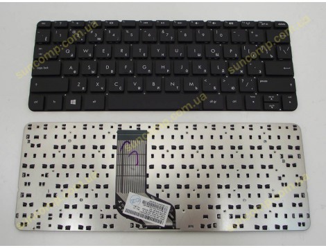 Клавіатура для HP ENVY X2 Series, 11-g000e,r 11-g0110er 11.6