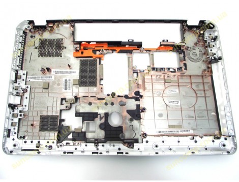 Корпус для ноутбука HP envy M6-1000 (Нижня кришка (корито)) Black з HDMI