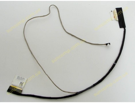 Шлейф матриці для HP Pavilion 15-G, 15-R, 15-H, 250 G3, 255 G3 (DC02001VU00, 749646-001, 750635-001)