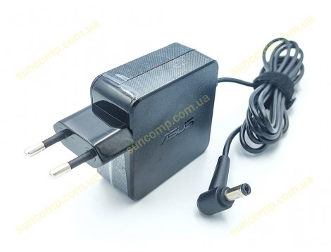 Блок живлення для ASUS 19V 2.37A 45W (5.5*2.5) Square ORIGINAL (Квадратний із вилкою)