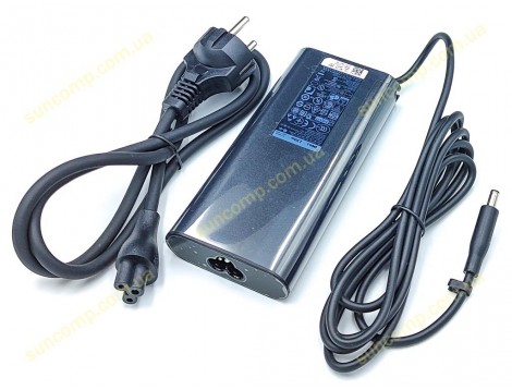 Блок живлення для Dell 19.5V 6.67A 130W (4.5*3.0+pin) Ovale (з кабелем) ORIGINAL