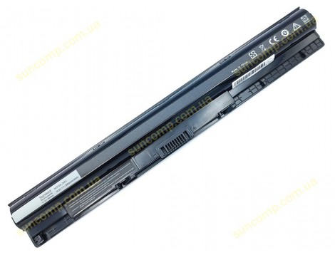 Батарея M5Y1K для Dell Inspiron 14-3451, 14-5455, 15-3538, 15-5551, 17-5755, Vostro 3458, 3558 (14.8V 2600mAh 38.4Wh)