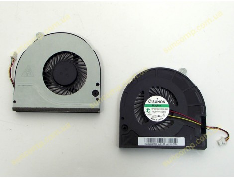 Вентилятор (кулер) для ACER Aspire E1-530, E1-530G, E1-532, E1-570, E1-570G, E1-572, V5-561 (23.MEPN2.001, MF60070V1-C200-G99) High Copy