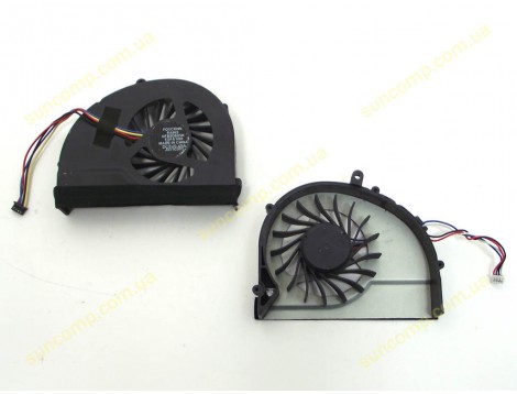 Вентилятор (кулер) для HP Pavilion DV4, DV4-3000 Series (644514-001) 4 pin High Copy