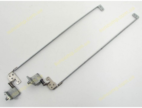 Петлі для TOSHIBA Satellite L350, L350D (6053B0327401, 6053B0406101) для 15.4