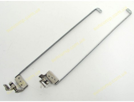 Петлі для TOSHIBA Satellite L510, L510D, L515, L515D (6055B0000703, 6055B0000803) (Ліва + права)