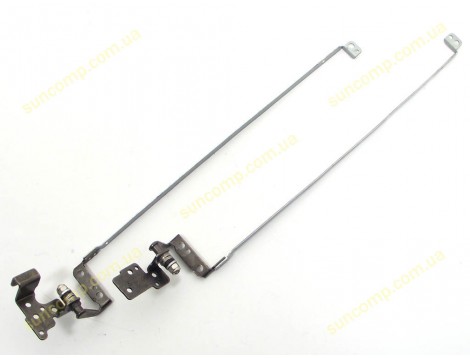 Петлі для TOSHIBA Satellite L740, L745, L745D, L700 (A000074770, A000074780) (Ліва + права)