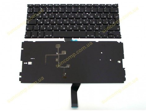 Клавіатура для APPLE A1369, A1466 Macbook Air MC965, MC966, MC503, MC504 13