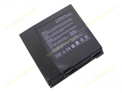 Батарея A42-G74 для ASUS G74, G74J, G74JH, G74S, G74SW, G74SX (LC42SD128) (14.8V 5200mAh 77Wh)