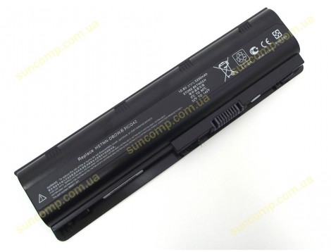 Батарея MU06 для HP Compaq CQ32, CQ42, CQ43, CQ62, CQ57  CQ58, CQ72, G62, G72, G42, G4-1000, G6-1000, HP 240 G1, 245 G1, 246 G1, 246 G2, 250 G1, 255 G1 (MU09) (10.8V 5200mAh 56Wh)