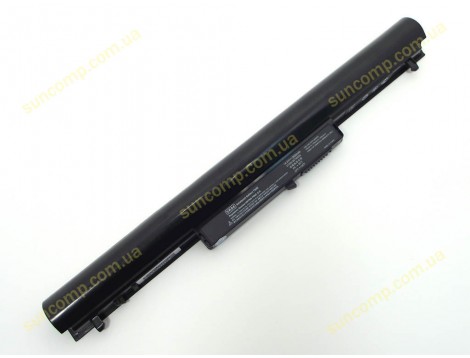 Батарея VK04 для HP Sleekbook 14, 15, 14t, 15t, 14 z, 15z (DB4D, M4 HSTNN-YB4D HSTNN-YB4M) (14.8V 2600mAh 38.4Wh)