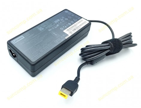 Блок живлення для Lenovo 20V 6.75A 135W (Square+pin) ORIGINAL (без кабелю)